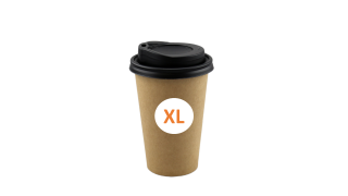 Horká Čokoláda XL